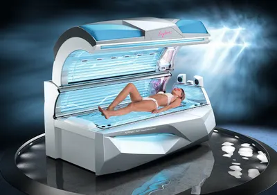 Solaria CEL-MAN Kosmetyki, Lampy Do Solarium